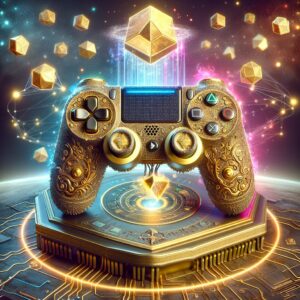 Illustration for: Beyond the Hype: The New Era of Blockchain Gaming
