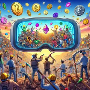 Illustration for: Beyond the Grind: Why "Fun-First" Crypto Games are Attracting Massive Investment