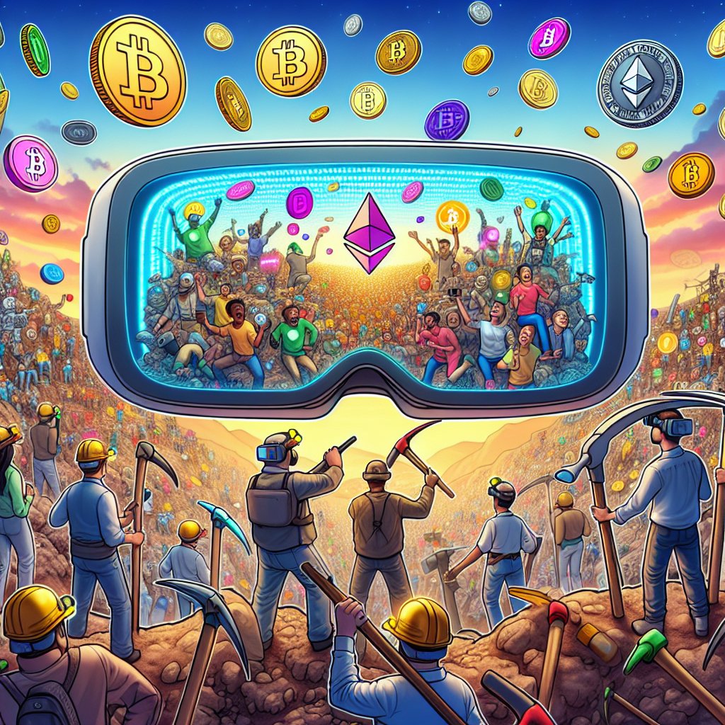 Illustration for: Beyond the Grind: Why "Fun-First" Crypto Games are Attracting Massive Investment