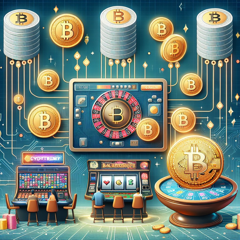 Illustration for: How Crypto Is Driving a Revolution in Online Casinos