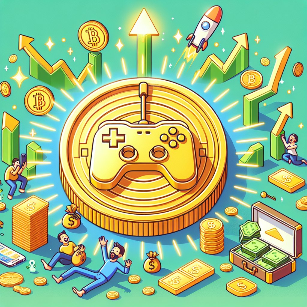 Illustration for: The Big Shift: Why 'Fun-First' Crypto Games Are Attracting Massive Investment