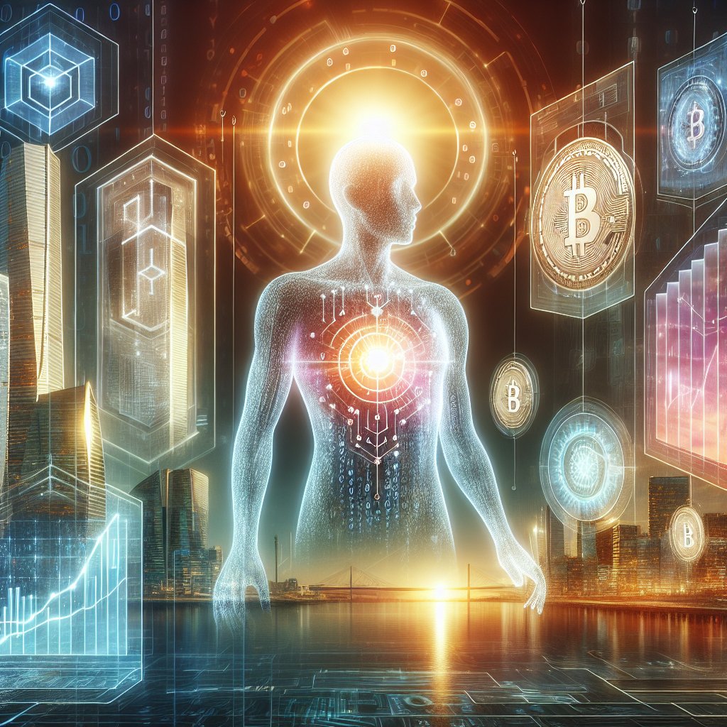 Illustration for: The Dawn of a New Era: Are AI Agents Shaping the Future of Crypto?