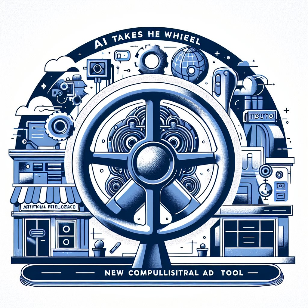 Illustration for blog post: AI Takes the Wheel: TikTok Shop Makes Its New Ad Tool Mandatory