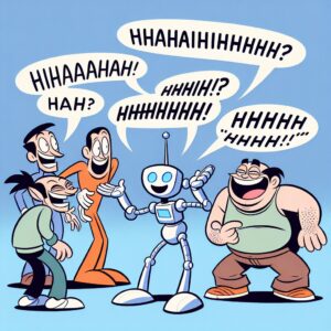 Illustration for blog post: South Park Takes Aim at ChatGPT and the Hype Machine