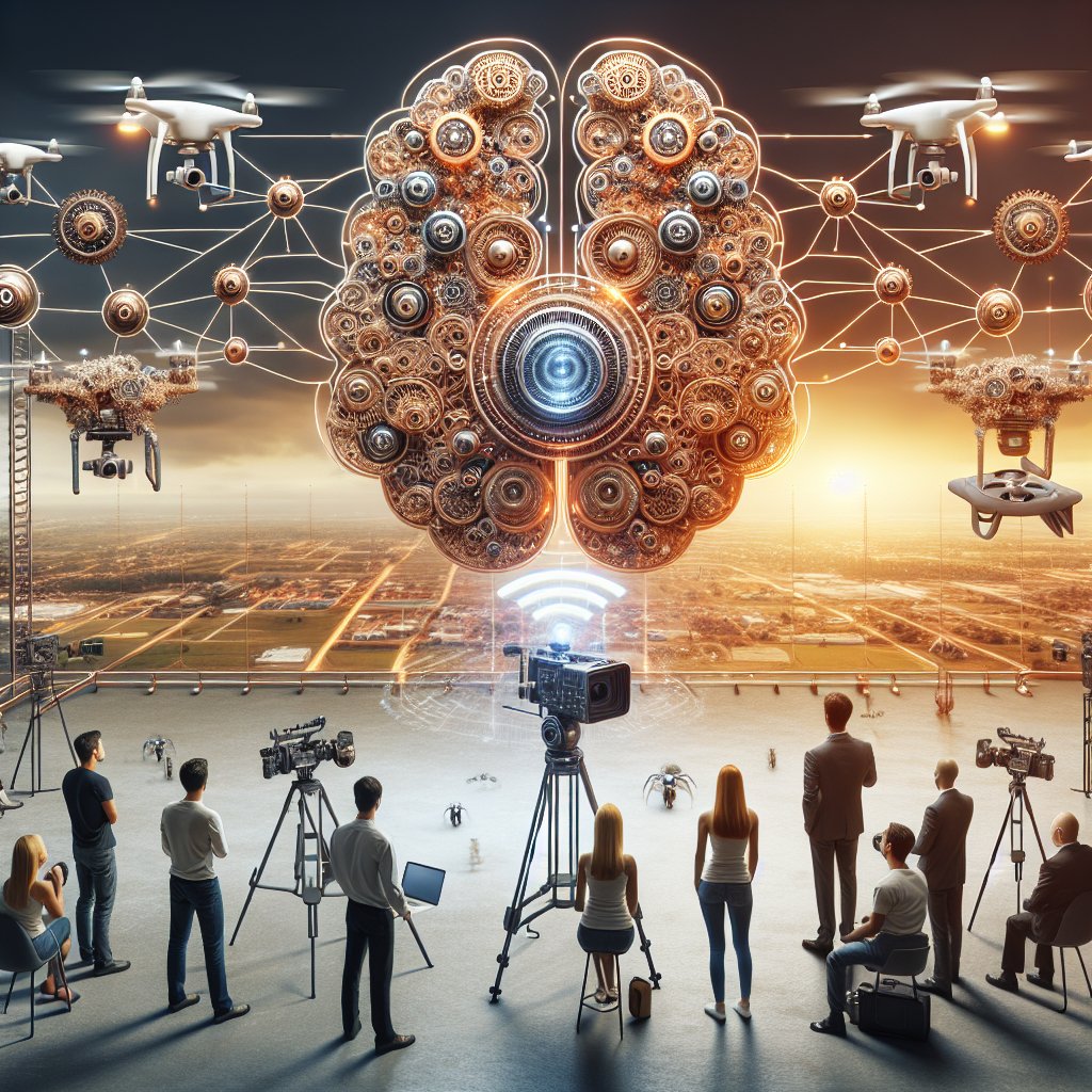 Illustration for: The Smart Revolution: How AI is Supercharging Educational Video Production