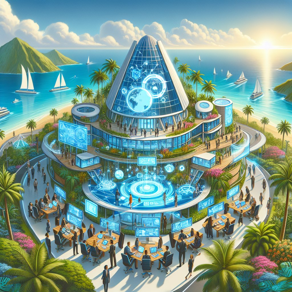 Illustration for: University of Hawaiʻi System Launches New Office to Spearhead AI and Tech Integration